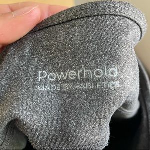 Powerhold Fabletics Size small grey